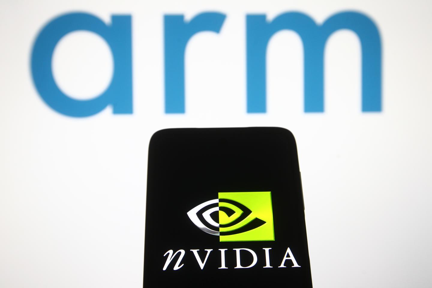 Nvidia to withdraw from acquisition of SoftBank’s Arm