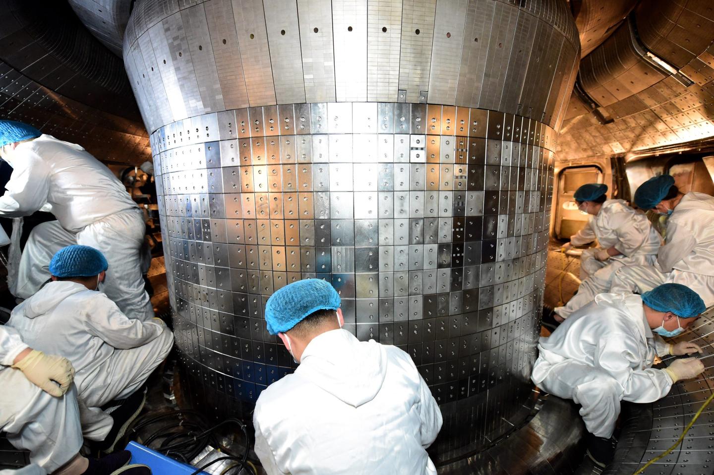 DeepMind A.I. helps control nuclear fusion reaction, potentially producing more energy