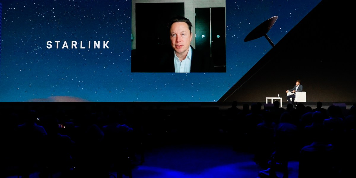 Elon Musk activates Starlink internet in Ukraine—can anyone actually ...
