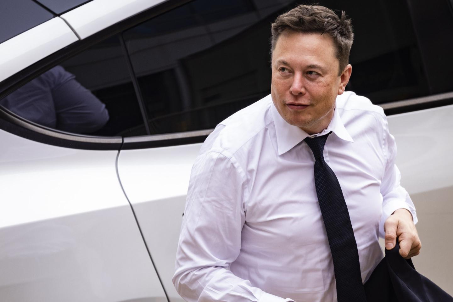 Elon Musk made one of the biggest donations to a charity in history with a November gift of $5.7 billion in Tesla shares
