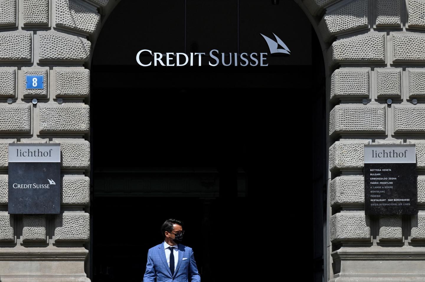A cocaine-smuggling Bulgarian wrestler is Credit Suisse’s latest problem in a years-long string of scandals