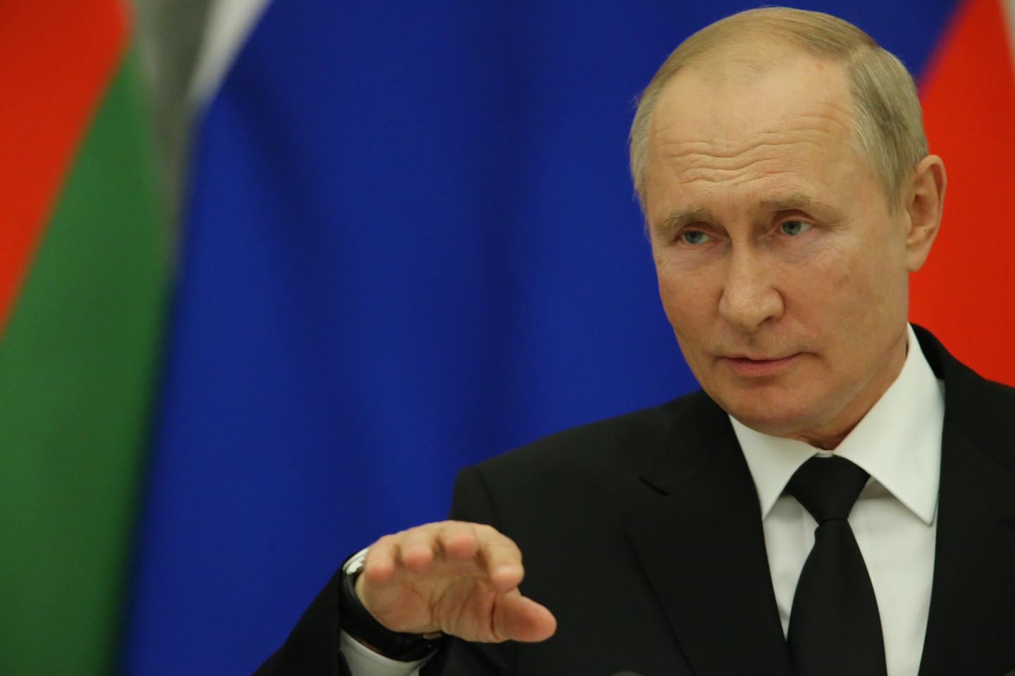 Vladimir Putin
