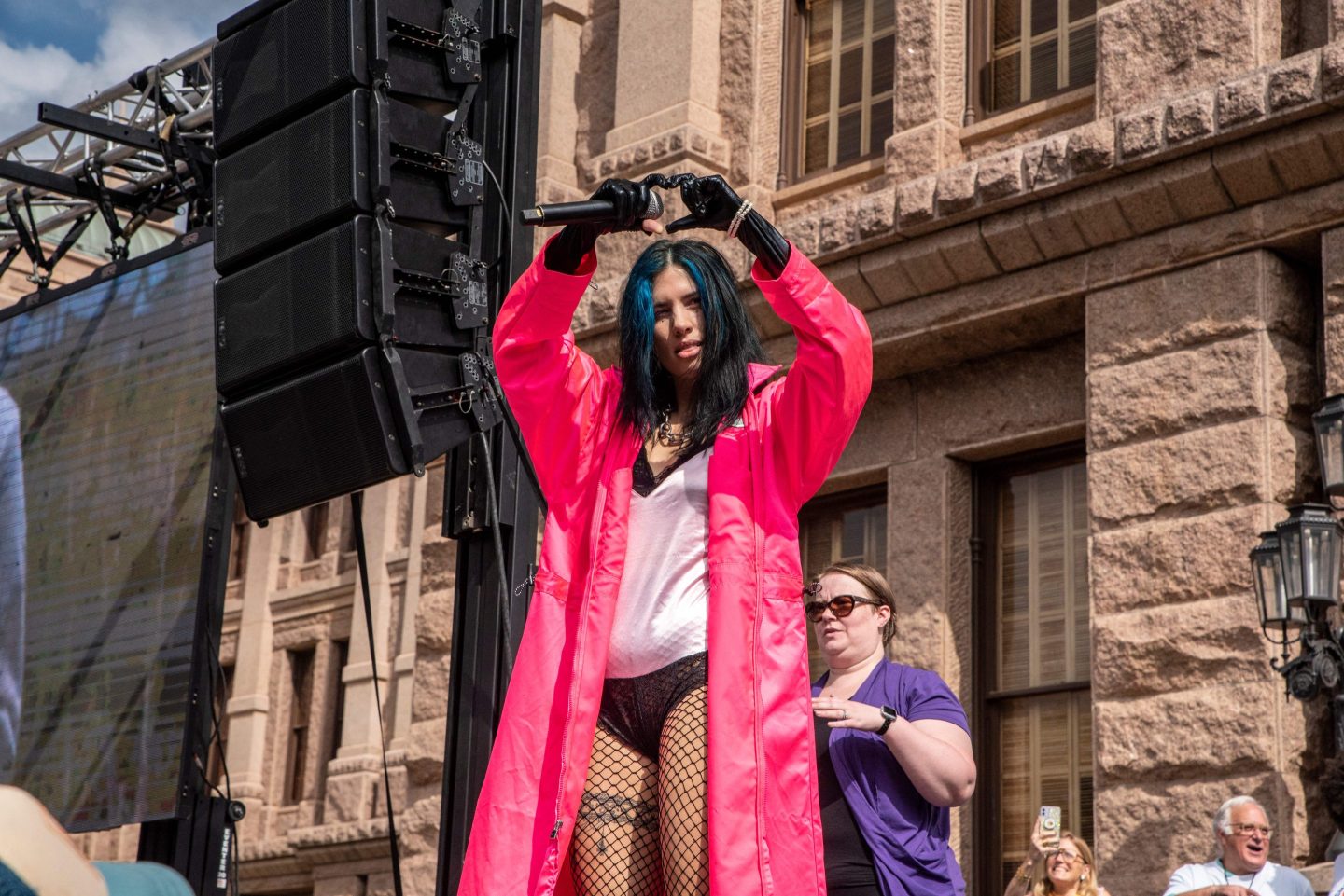 Pussy Riot's Nadya Tolokonnikova