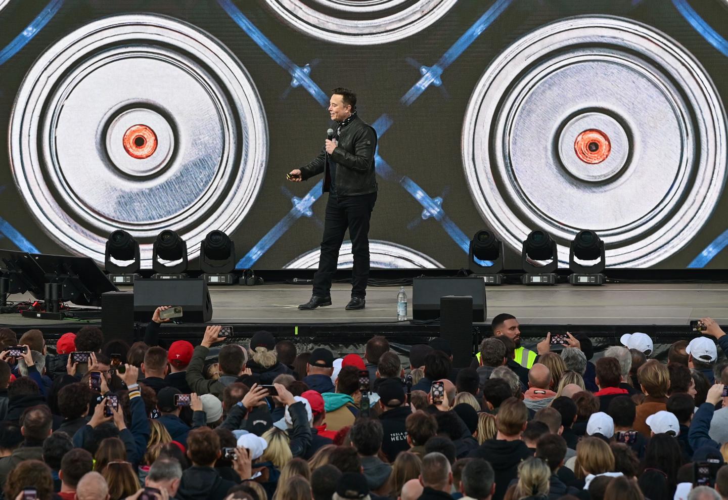 Elon Musk is doubling down on the tweet about taking Tesla private that got him in trouble with the SEC