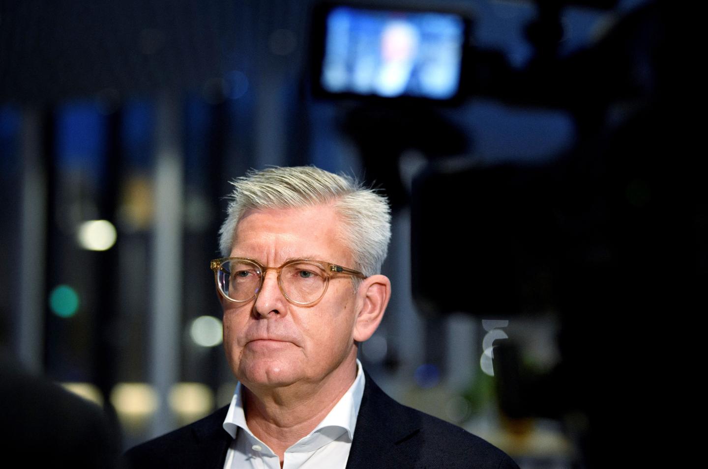 Ericsson risks being ‘uninvestable’ after reports it was involved in alleged payments to ISIS terrorist group in Iraq