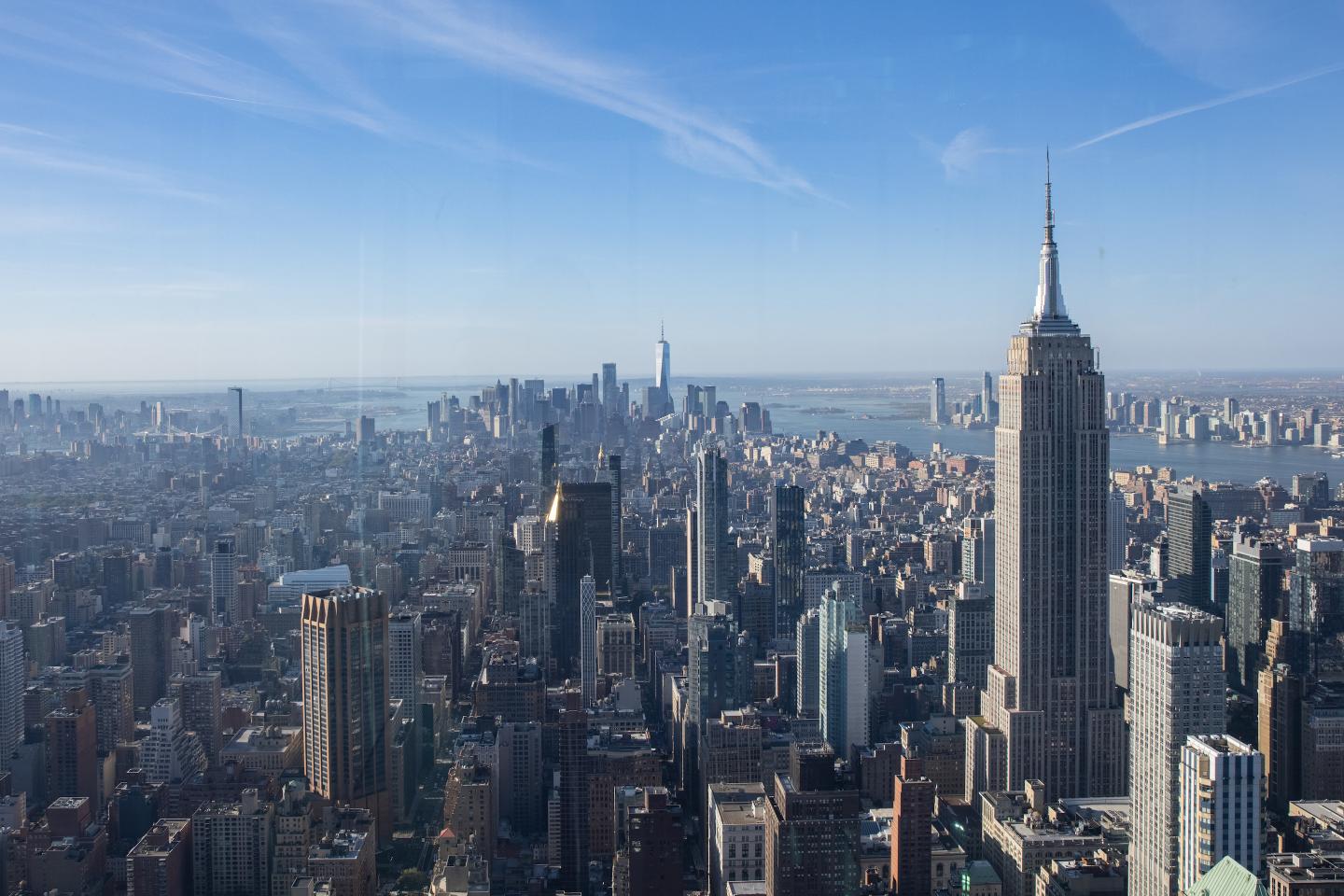 New York City tops Silicon Valley as the center of crypto startups