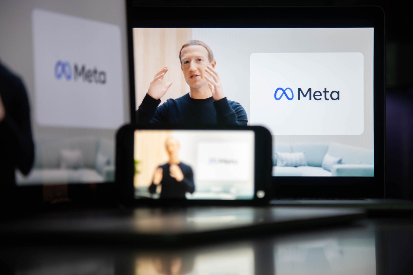 Meta Platform rating