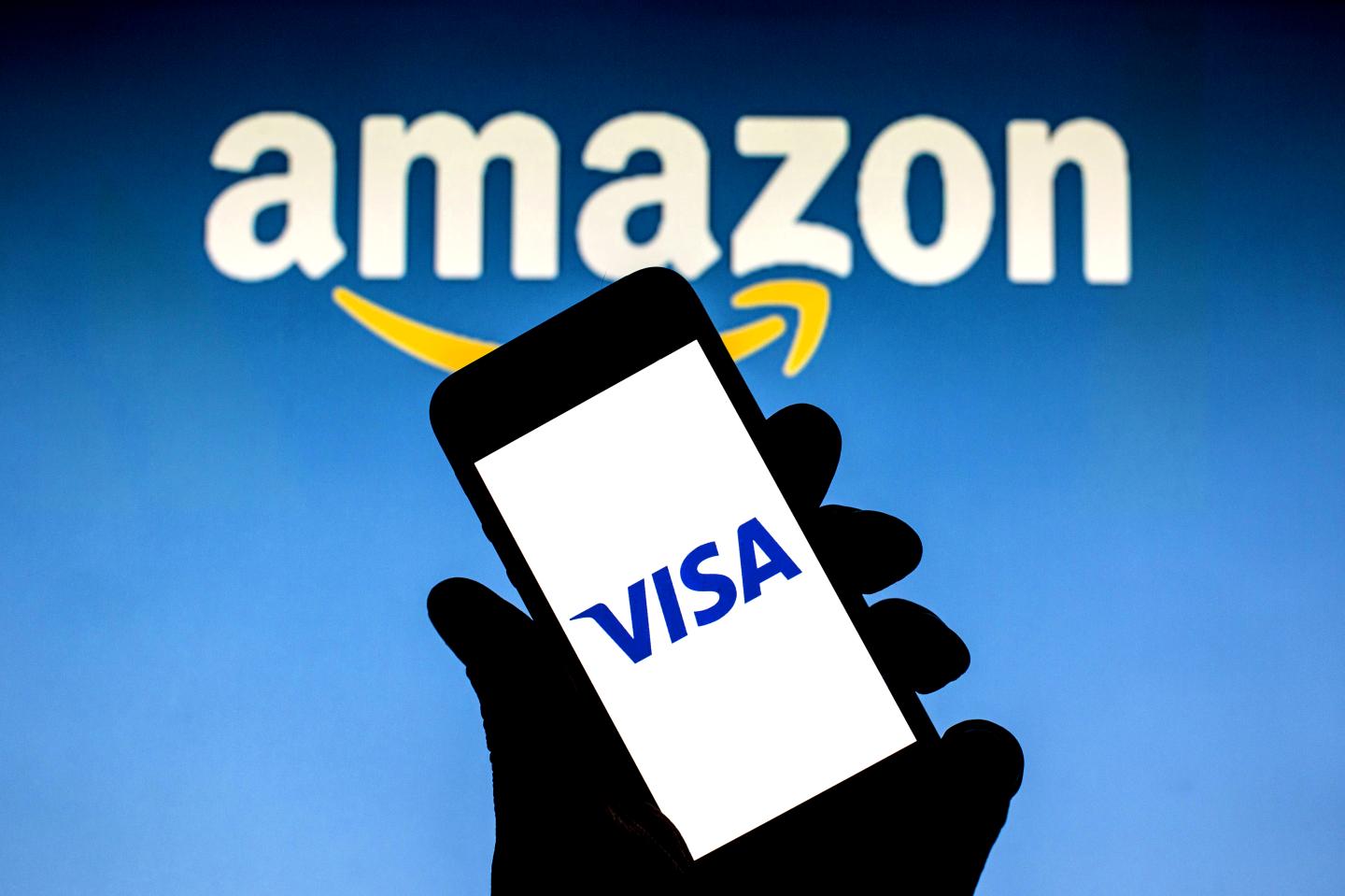 Amazon and Visa end feud over fees that threatened to leave cardholders paying more—or locked out