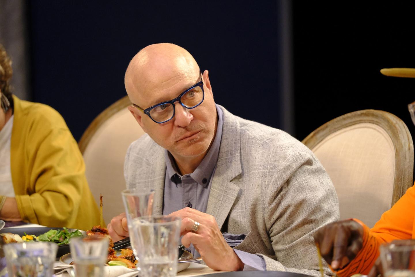 ‘Anything besides Yelp.’ Tom Colicchio is investing in a startup to give restaurants an app alternative