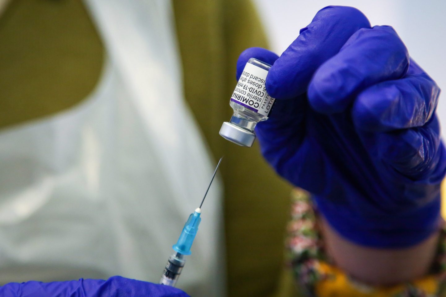 Pfizer COVID-19 vaccine