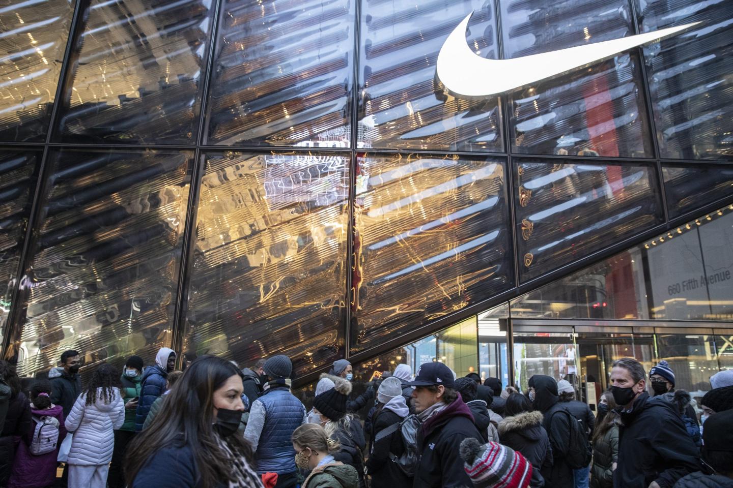 Nike is the latest company to file suit over NFTs as brands get serious about the marketplace