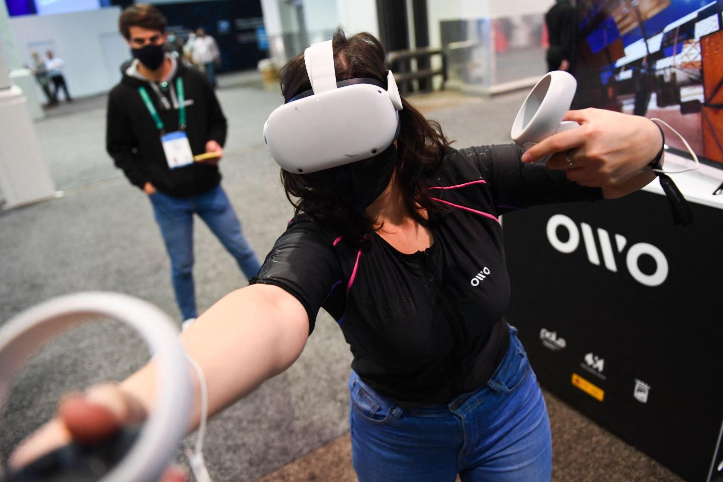 SPACs join the metaverse