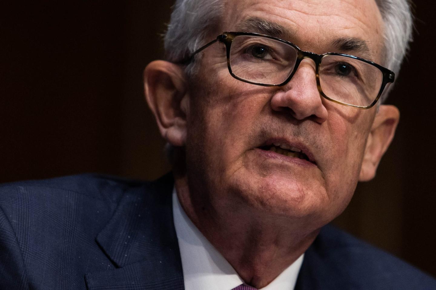 Fed Chair Jerome Powell