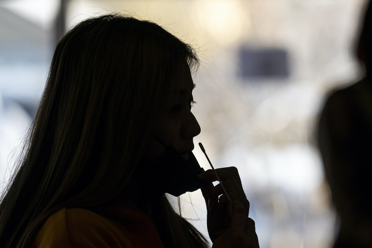 COVID-19 cases in the U.S.