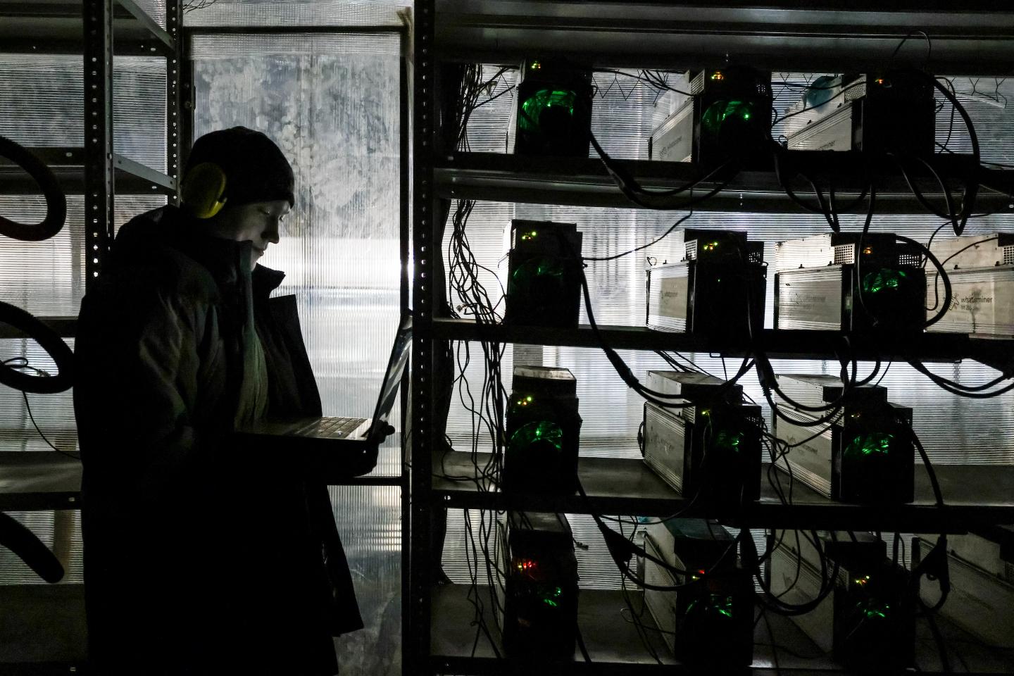 Russia crypto regulation