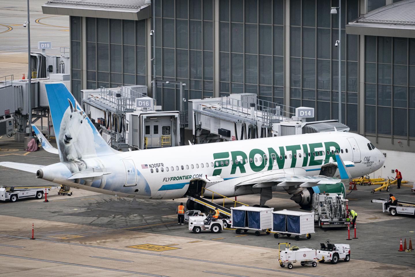 Frontier and Spirit Airlines to take on the pandemic-induced travel hiatus with $6.6B deal