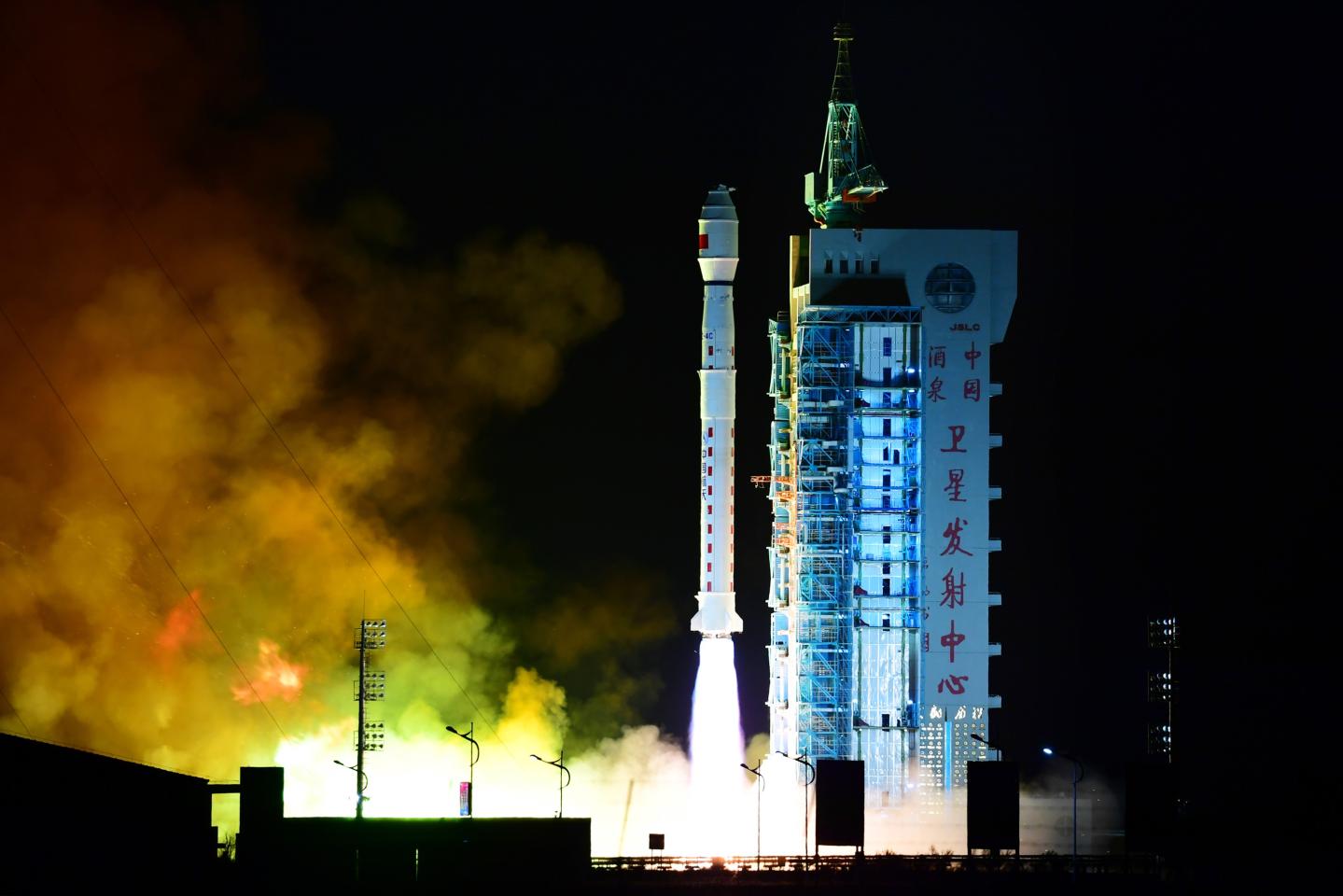 The rocket debris that’s going to hit the moon isn’t from Elon Musk’s SpaceX—it’s actually from China