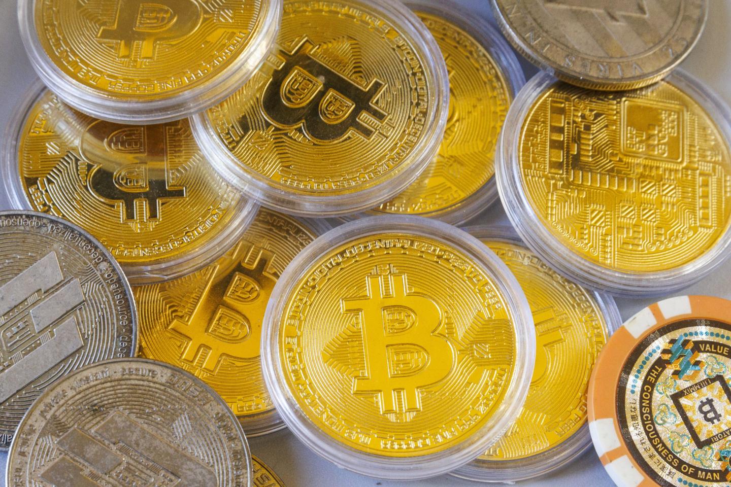 Bitcoin cryptocurrency exchange