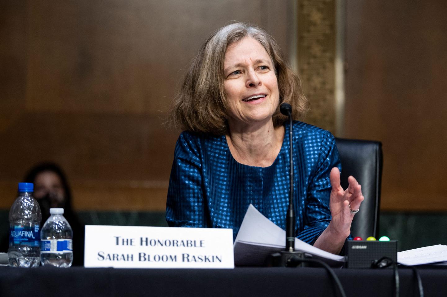 Sarah Bloom Raskin