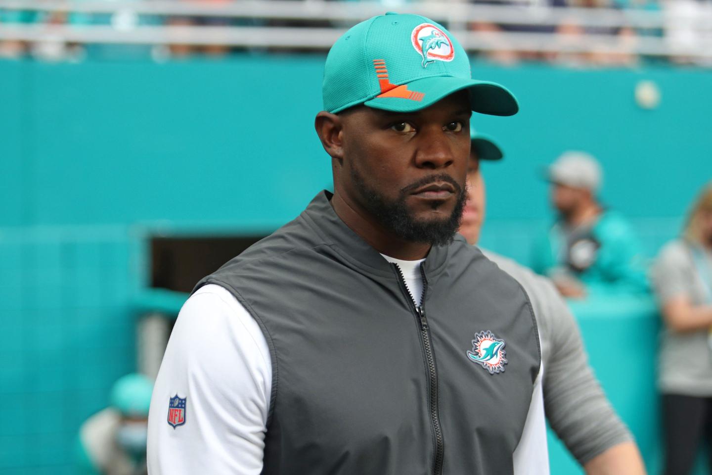 Why Brian Flores will never coach in the NFL again