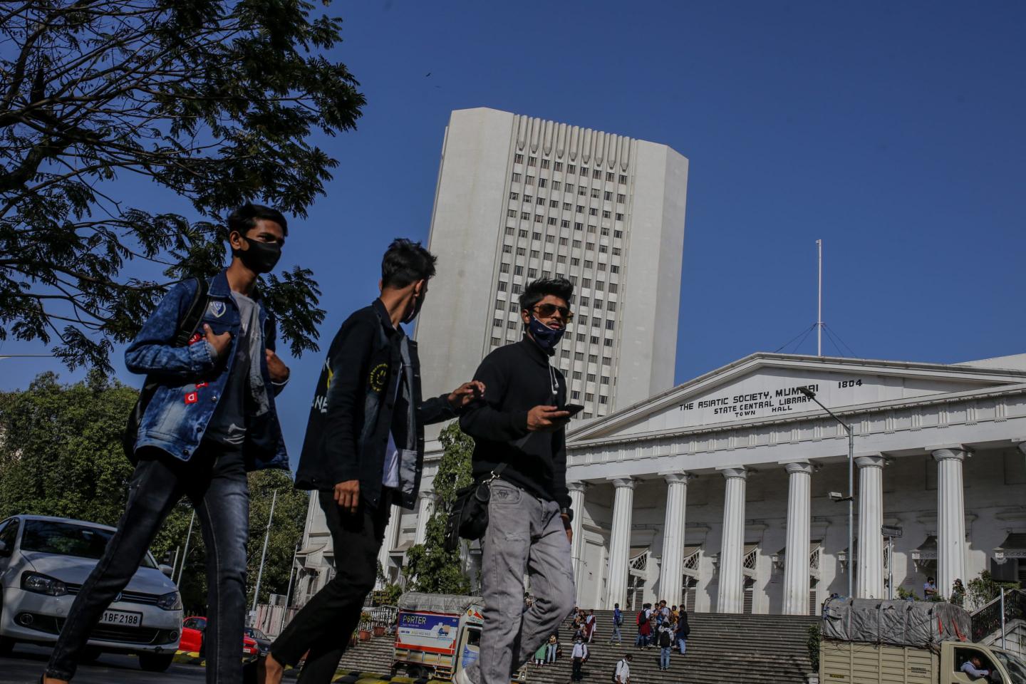 Reserve Bank of India Ahead Of Rate Decision