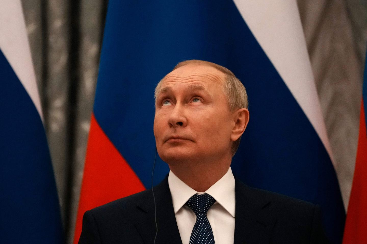 Putin’s Russia was set to crack down on crypto and ended up embracing it in a bear hug
