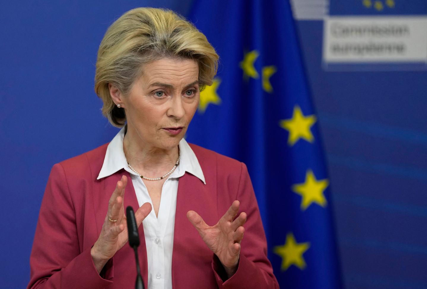 Europe is taking a crowbar to its own rules to tackle the global semiconductor chip shortage
