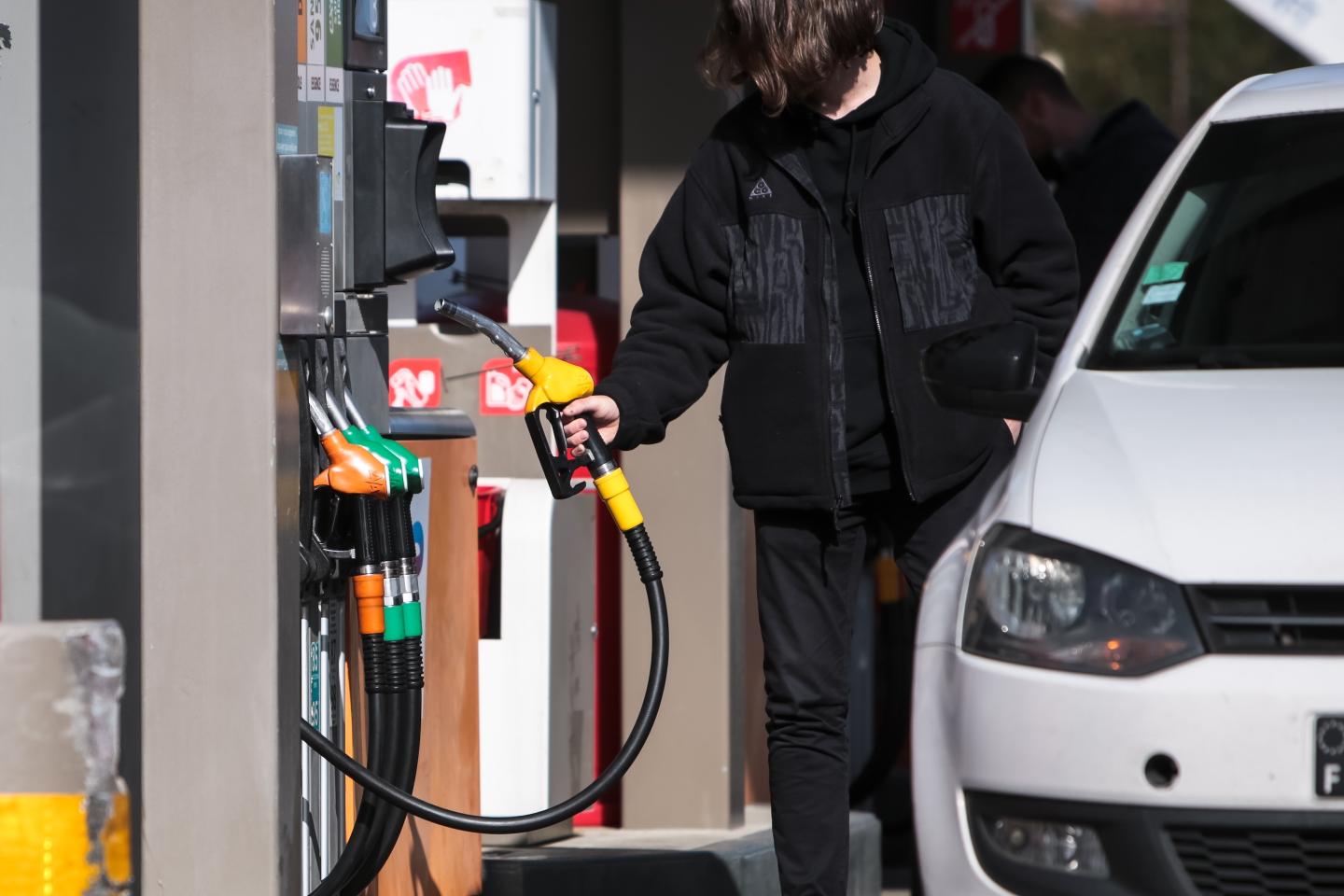 Gas prices are up 62% in Europe amid Russian Ukraine invasion