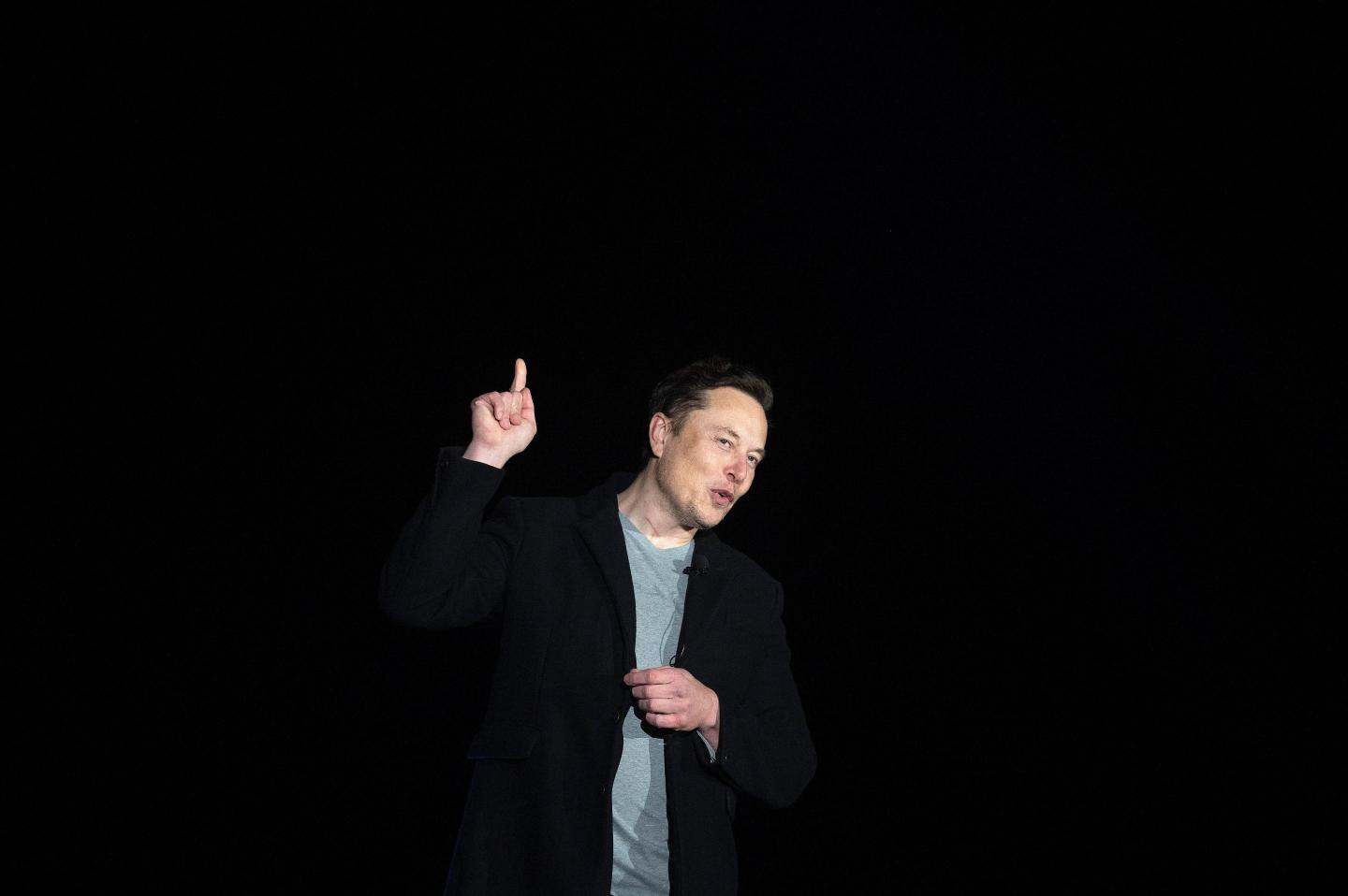 Elon Musk says SpaceX’s Starship rocket could make its first orbital flight in March