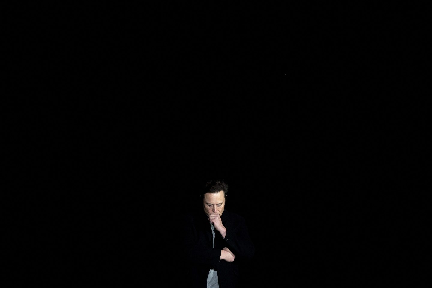 SpaceX CEO Elon Musk