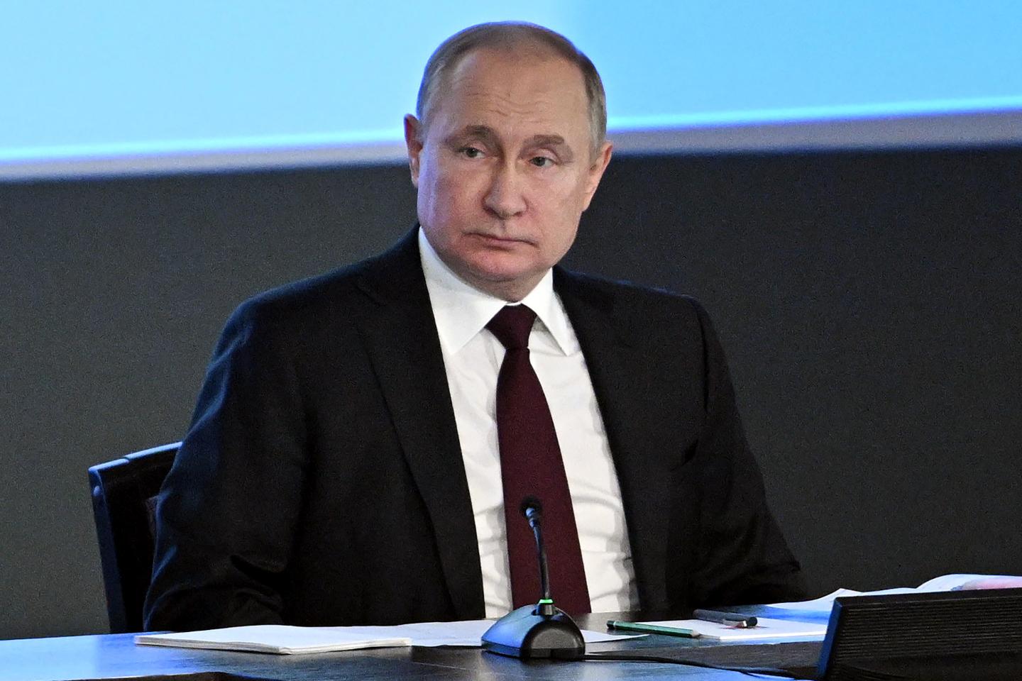Vladimir Putin