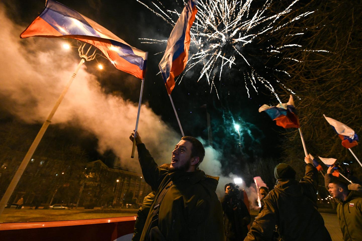 Why Putin’s Russia is so interested in Ukraine’s Donetsk and Luhansk regions