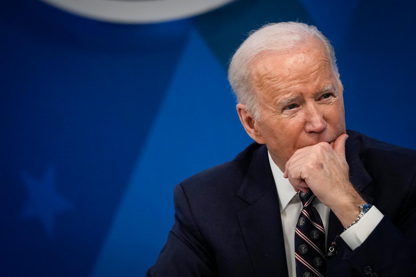 Many of Biden’s own aides didn’t think his Russia sanctions plan would work
