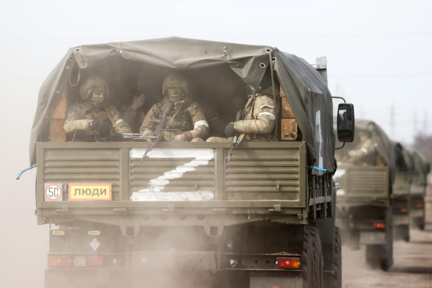 Social media’s latest test: policing misinformation about Russia’s Ukraine invasion