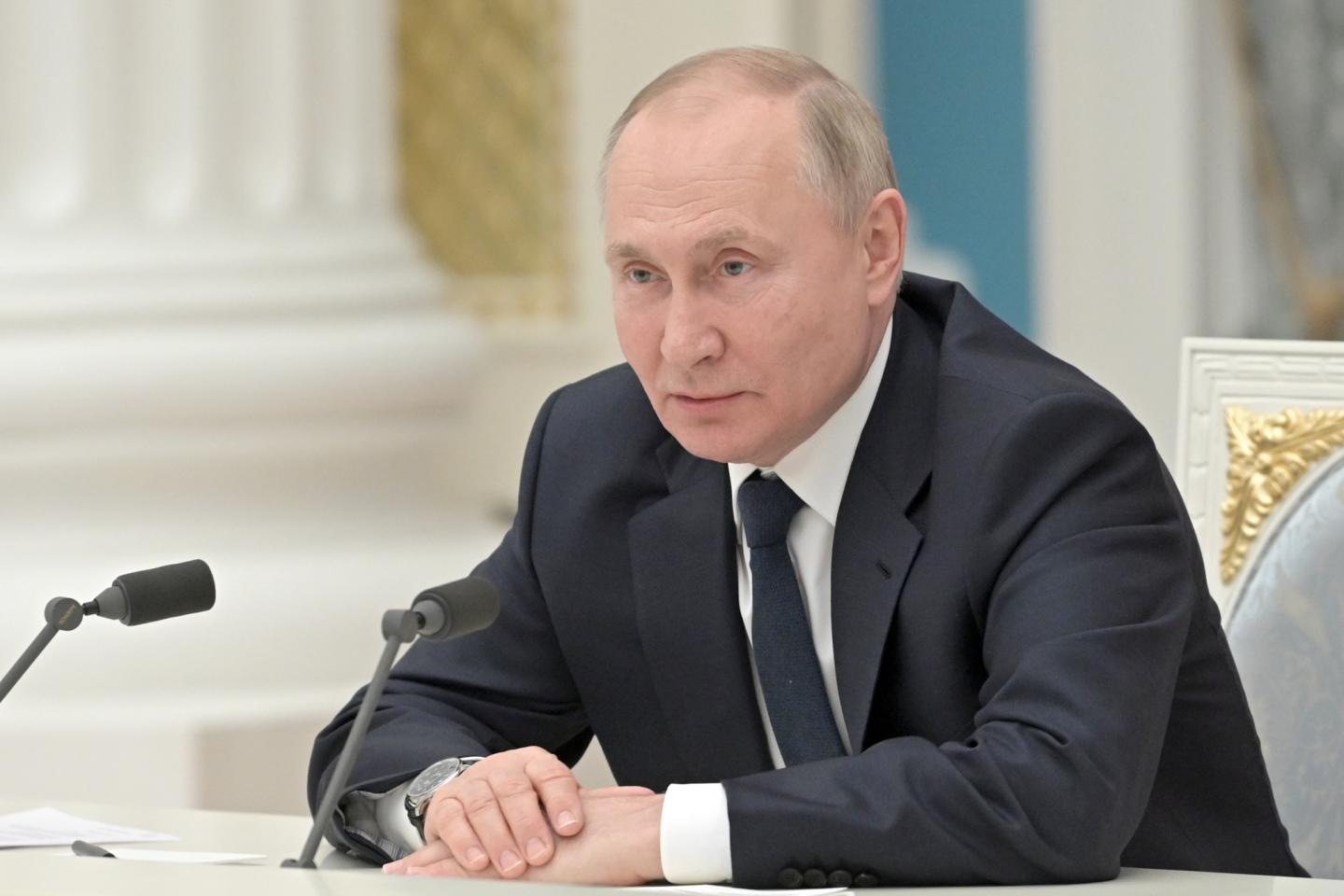 Biden and western Europe’s Russian sanctions backed off the ‘nuclear option’ of kicking it off SWIFT. Here’s why they got cold feet