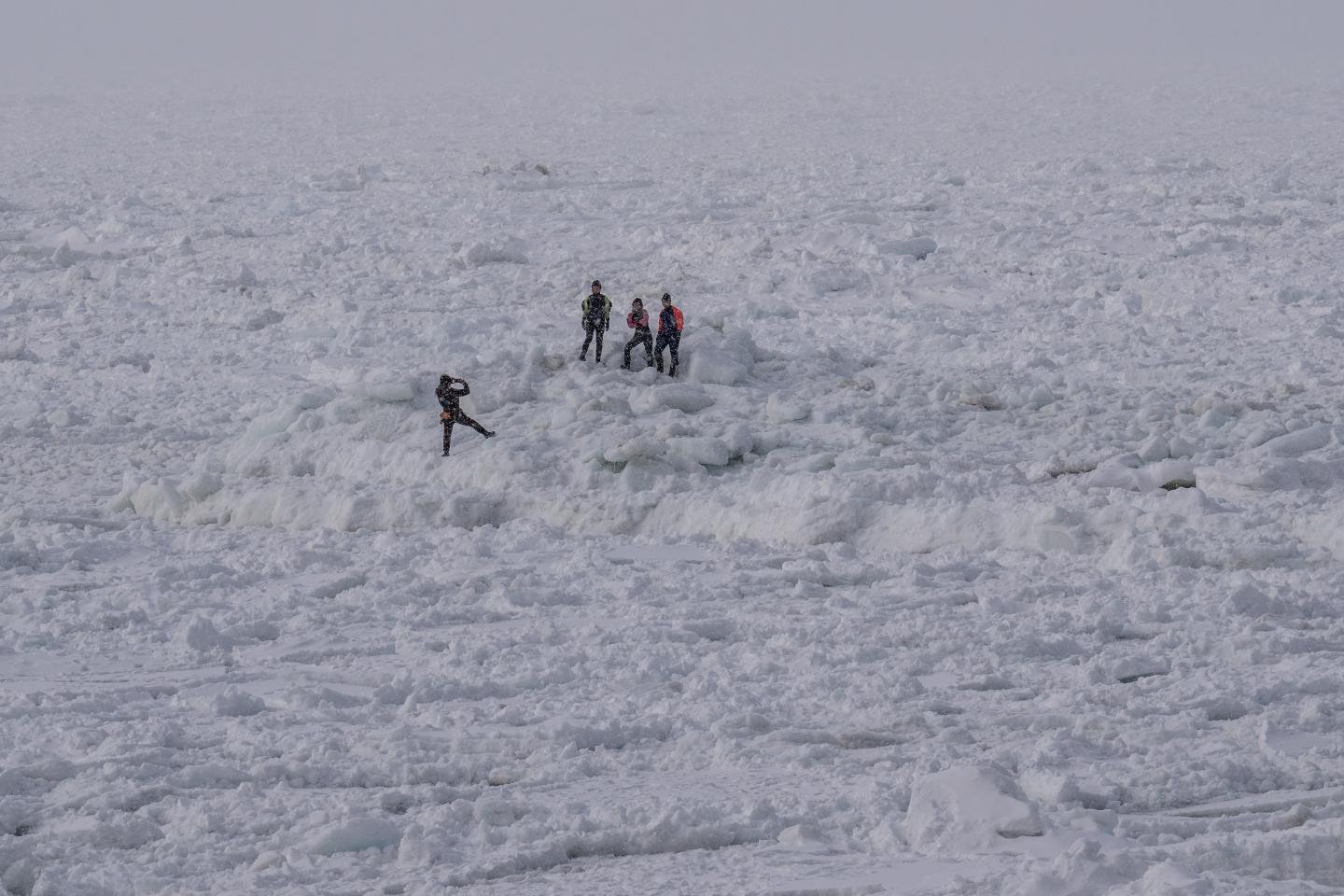 Bombshell climate report warns window to secure a livable future is closing
