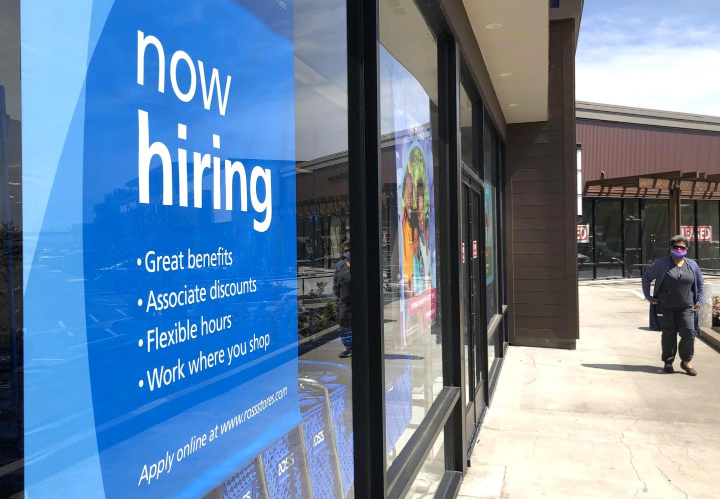 The American worker got a 5.7% raise in January, but it may not be enough to solve the labor shortage