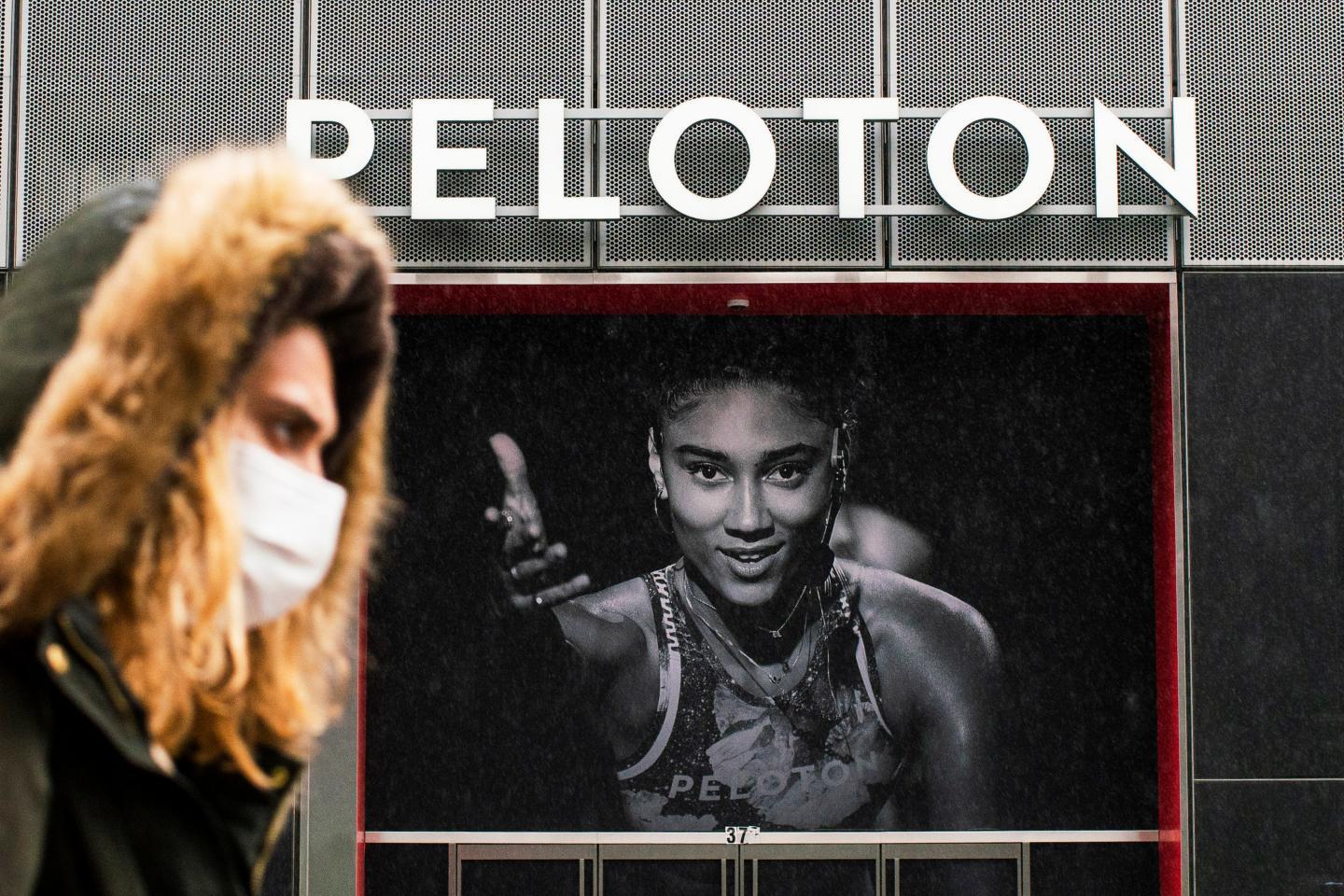 Was the pandemic bad for Peloton and Netflix?