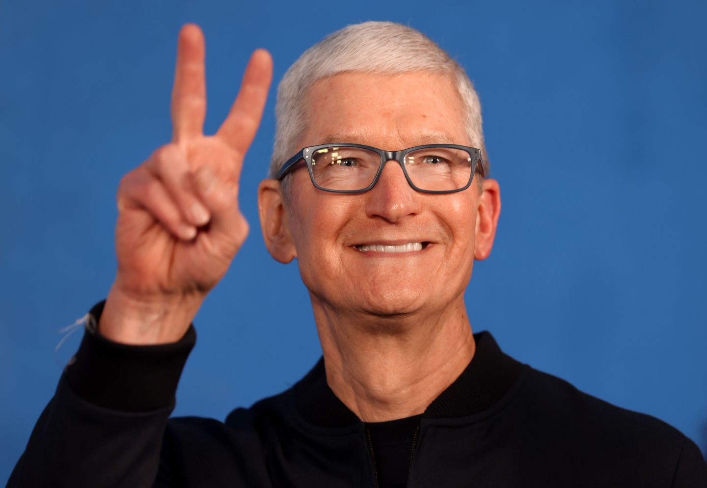 Apple CEO Tim Cook