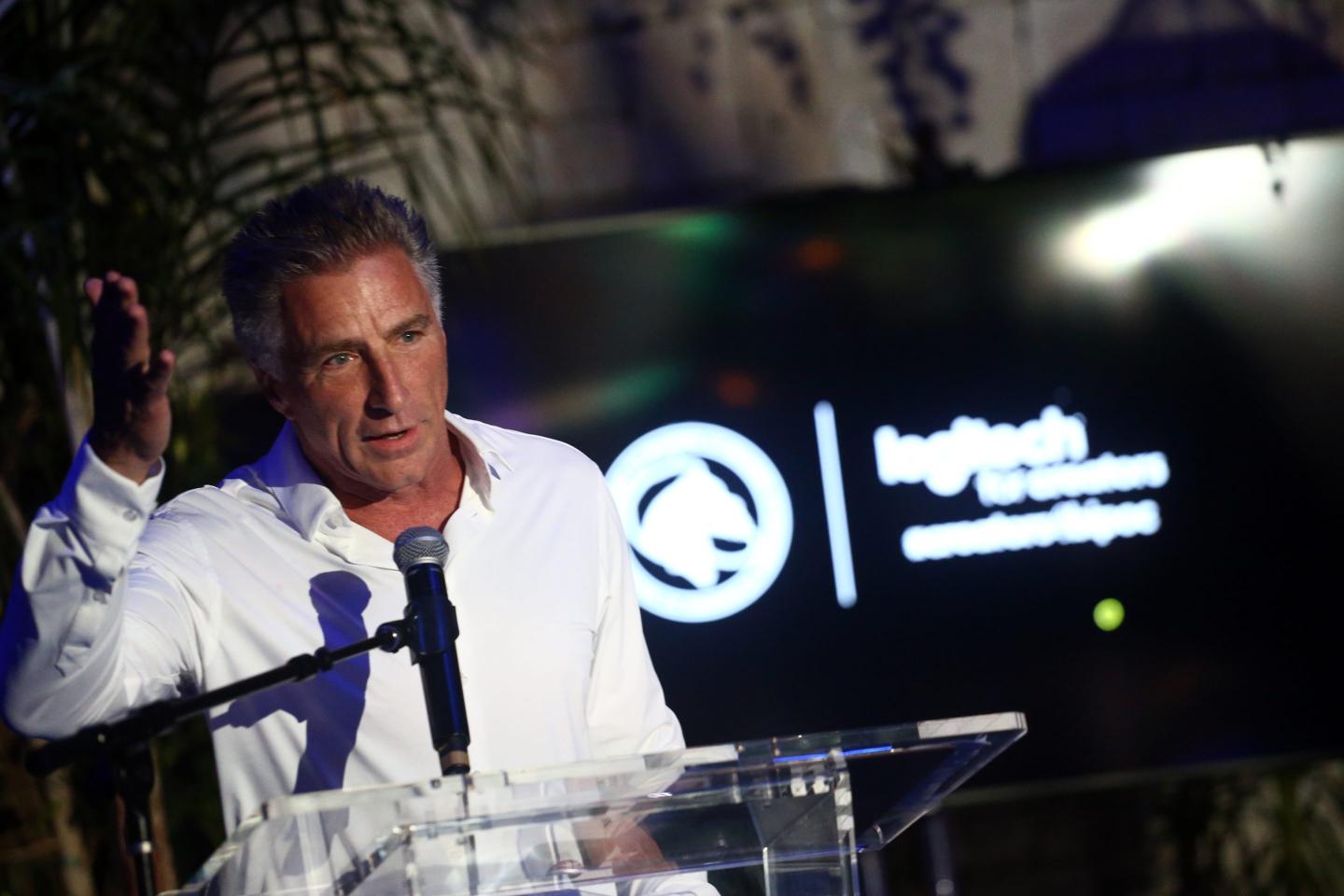 Bracken Darrell attends the Logitech And Visionary Choreographer JaQuel Knight Drive Change For BIPOC Creators Through Copyright Protection And New Film on July 28, 2021 in Los Angeles, California.
