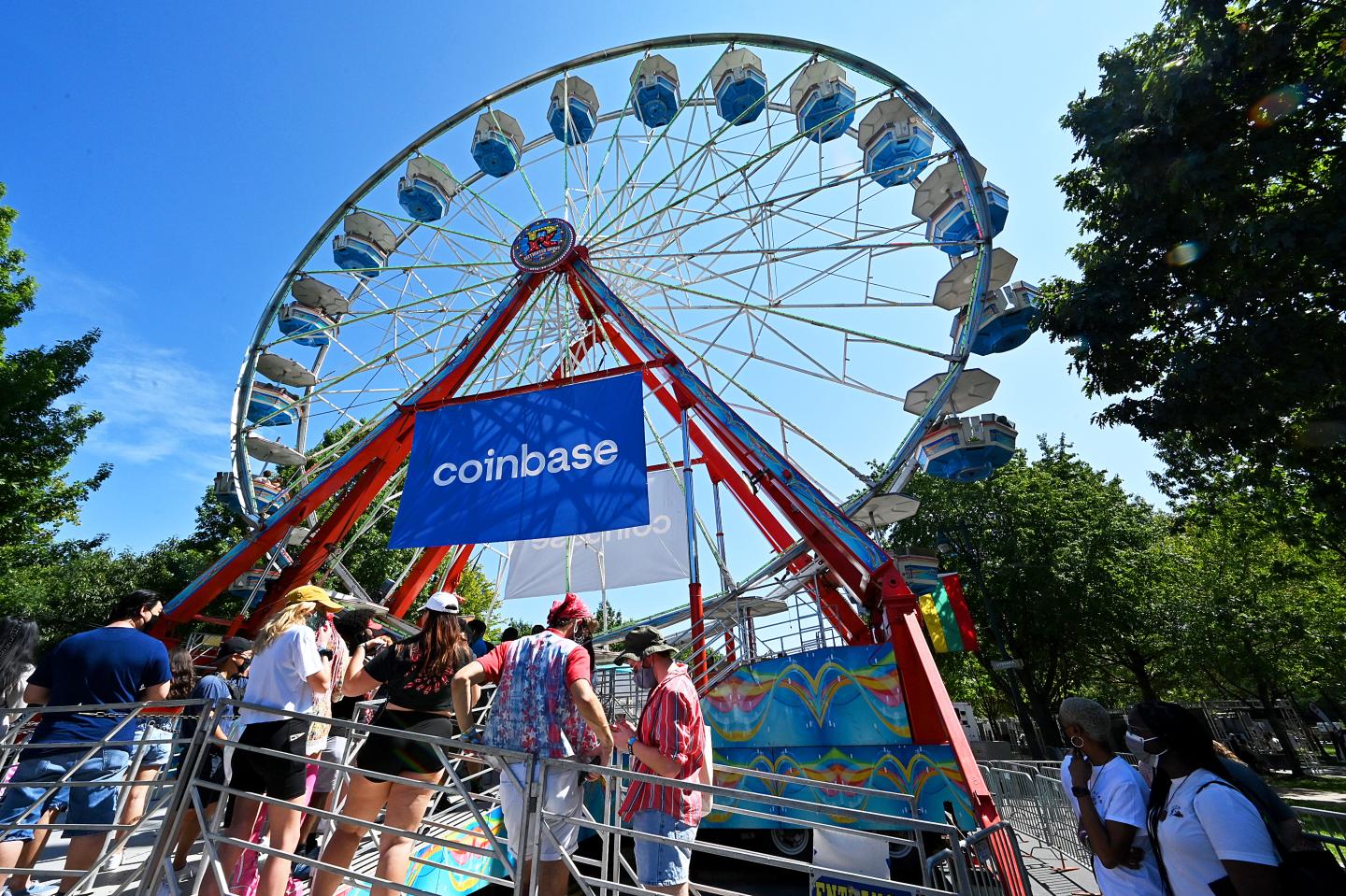 Coinbase sunk by fears of a ‘crypto winter’ after it predicts a drop in crypto trading