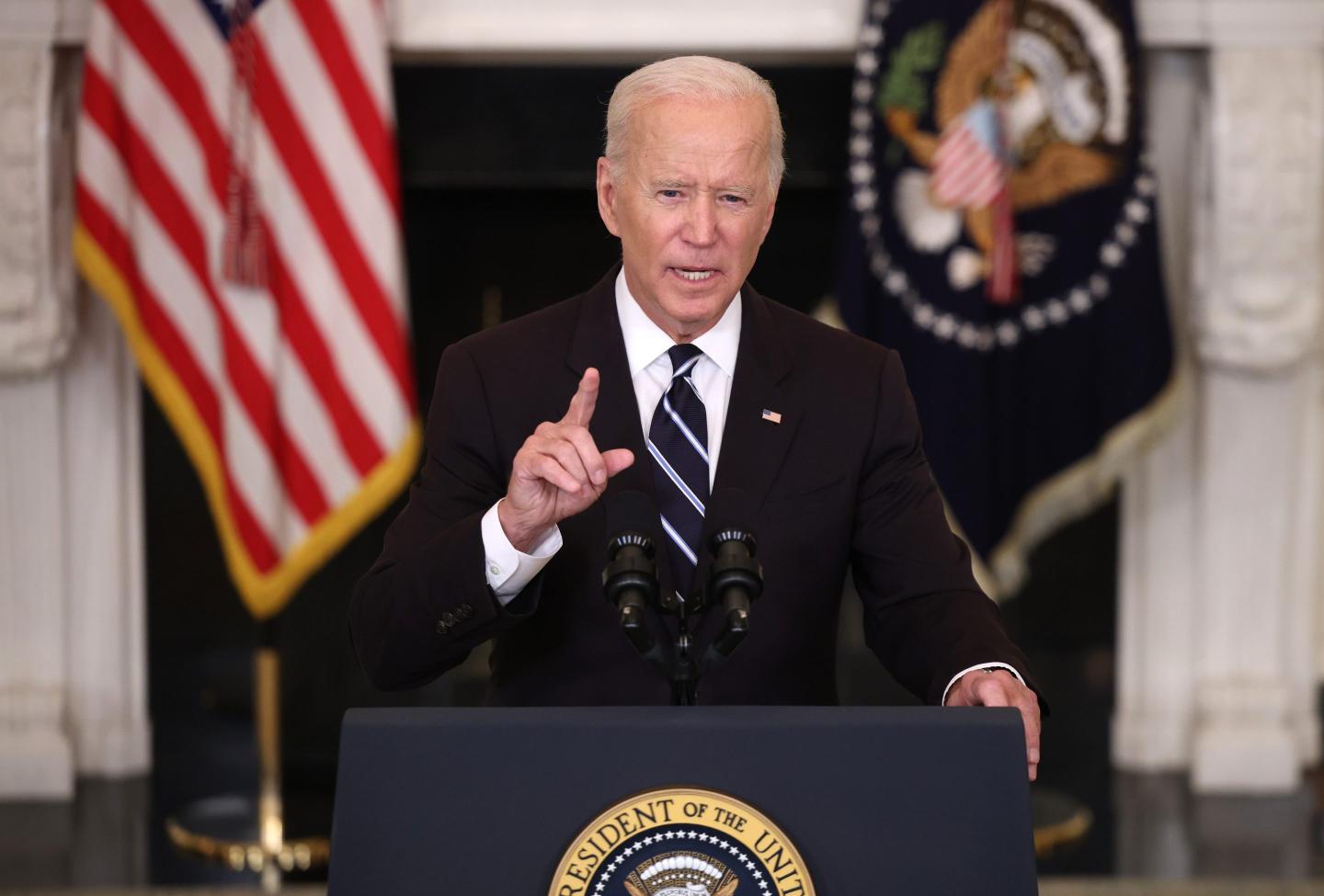 Why Biden can’t build back better