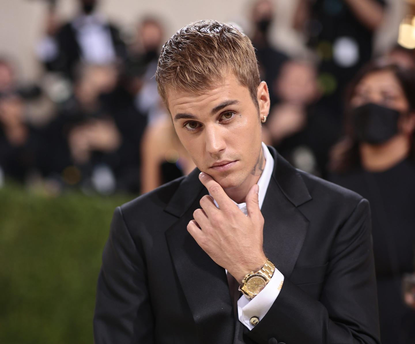 Justin Bieber.