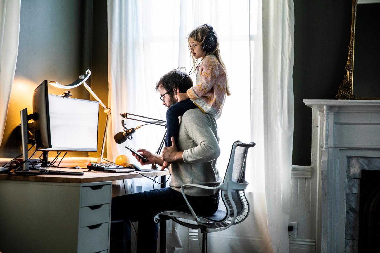 Remote worker