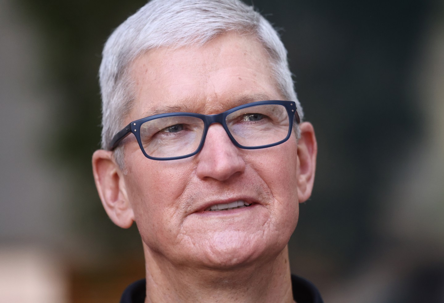 Apple CEO Tim Cook