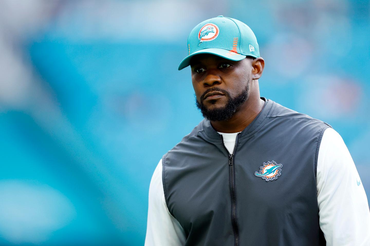 Brian Flores NFL racial bias lawsuit