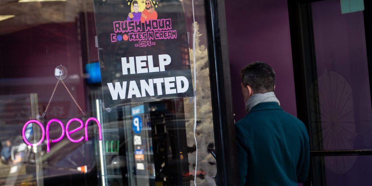 Over 4 million Americans have quit their jobs for 6 months in a row as ...