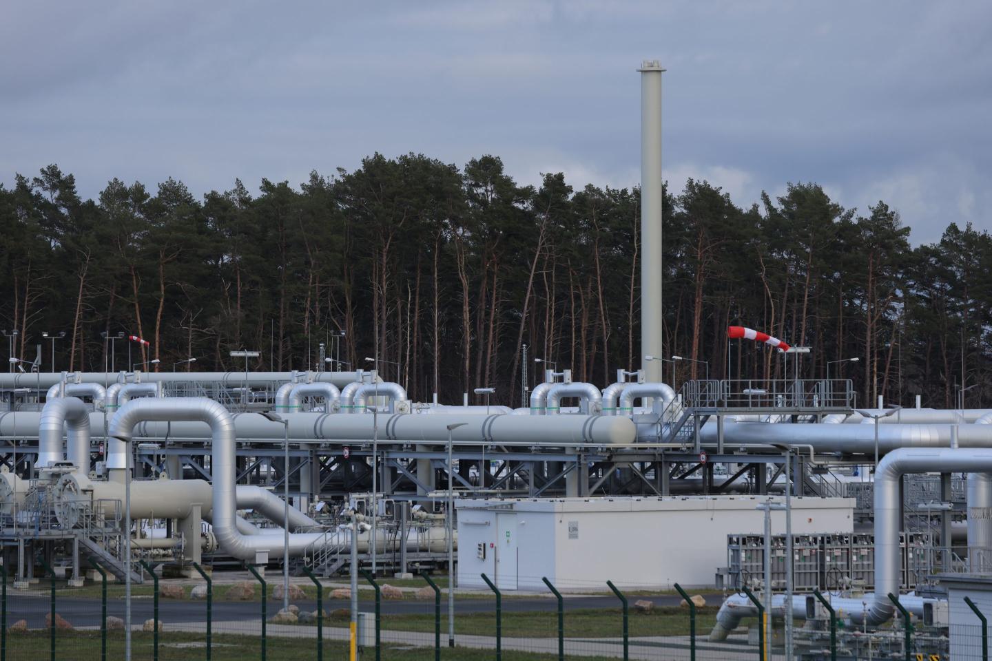 How the European gas market fuels Putin’s obsession with Ukraine