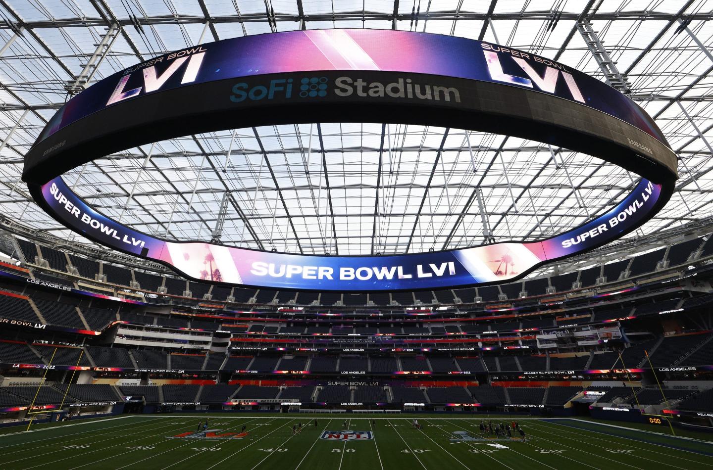 The Super Bowl is now being called ‘Crypto Bowl’ as upstart finance firms spend millions on T.V. ads