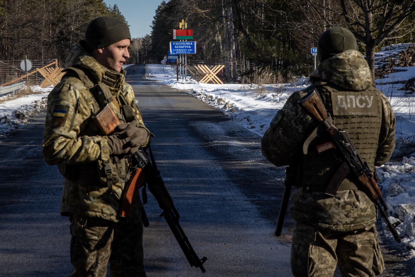 Markets rally after Russia says some troops are returning to base following drills near Ukraine